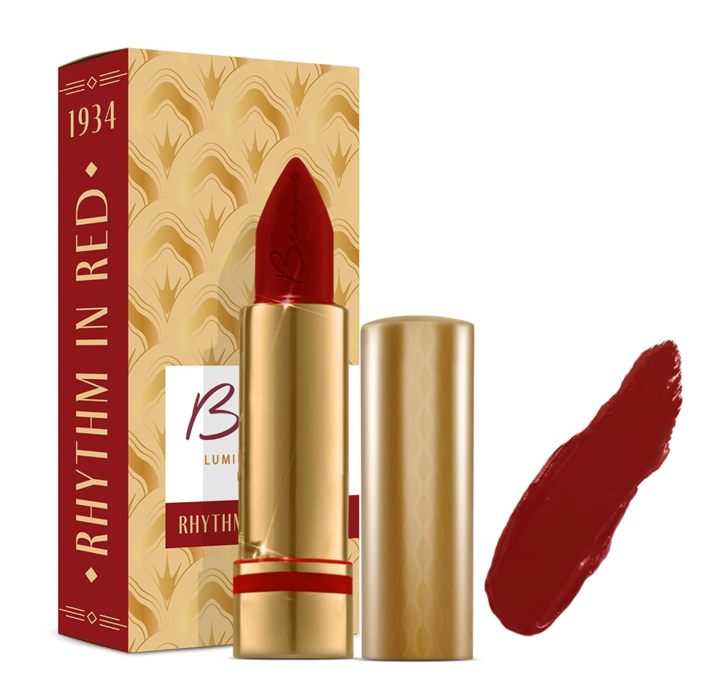 Besame Cosmetics Classic Color Lipstick